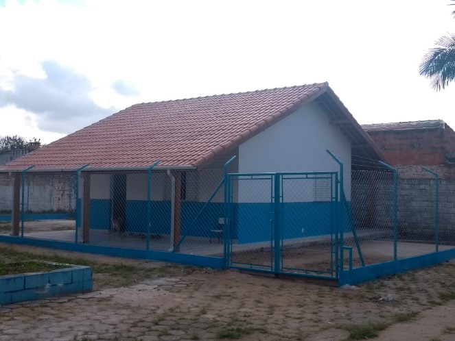 01. Prefeitura de Lorena realiza nova construção na escola CMEI CAIC São Roque (1)