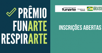 Fundação Nacional de Artes (Funarte) publica edital que vai premiar 1.600 vídeos online
