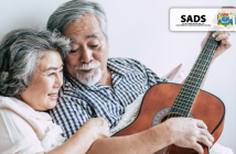Centro de Convivência da Melhor Idade se adapta ao novo normal, e realiza diversas atividades à distância Atividades do CCMI na Pandemia COVID-19 - SADS