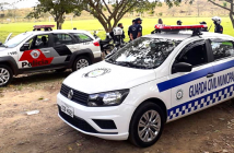 GCM de Lorena e Polícia Militar realizam operação conjunta para coibir partidas de futebol em campos da cidade Design sem nome (1)