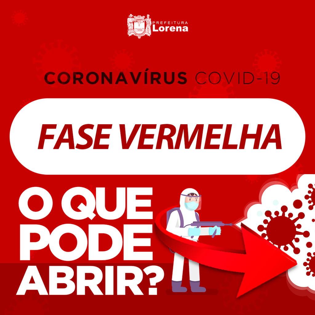 Fase Vermelha