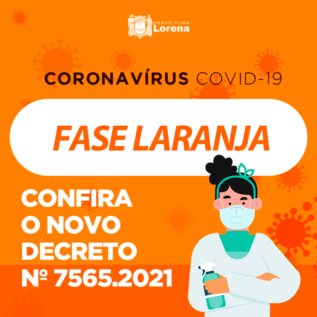 Fase Laranja 05-02-2021