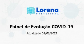 BOLETIM CORONAVÍRUS 01 DE MARÇO