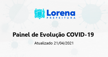 BOLETIM CORONAVÍRUS 21 DE ABRIL