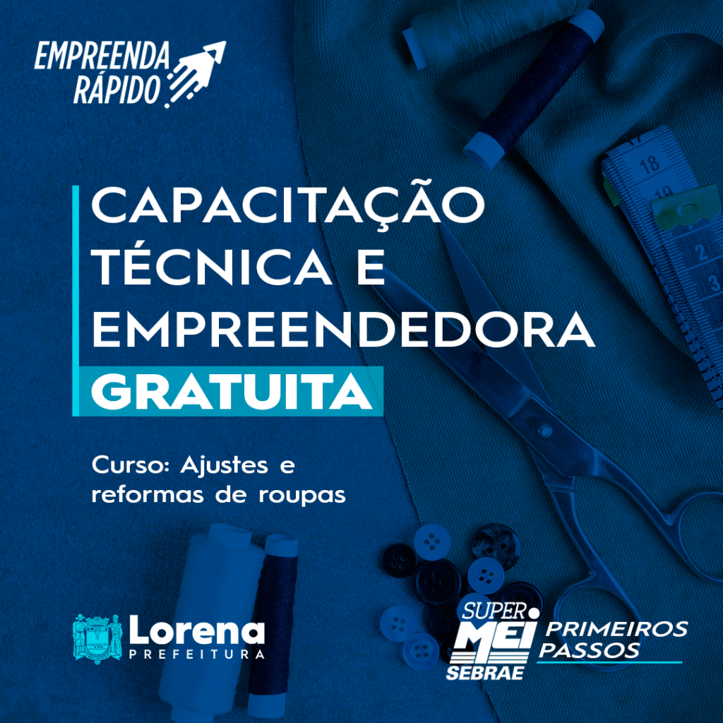 Curso Sebrae