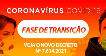 Fase de Transição de 8 a 23 de maio