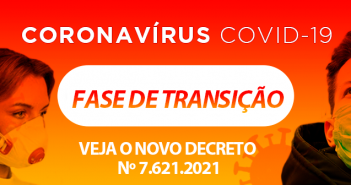 Novo Decreto Municipal nº 7.621.2021