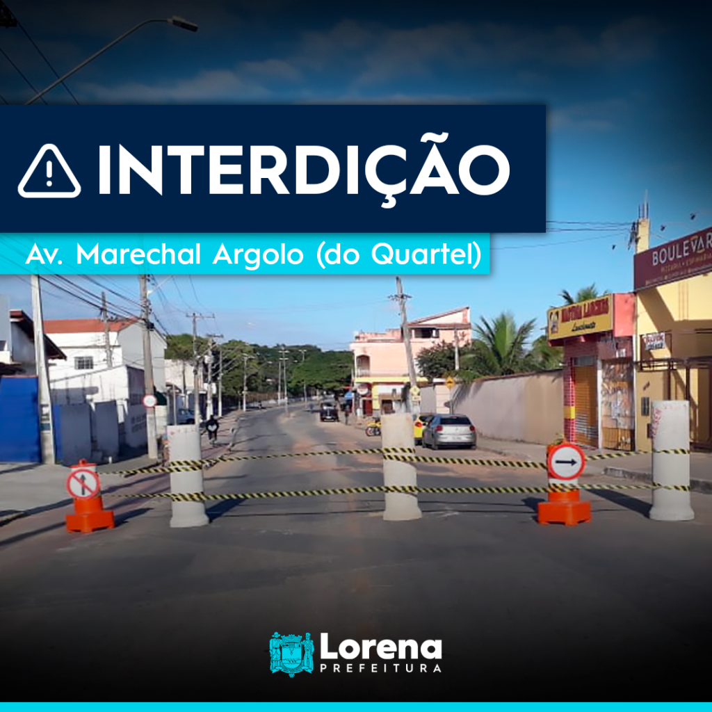 Interdição 14-06-2021