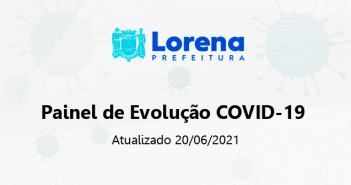 BOLETIM CORONAVÍRUS 20 DE JUNHO
