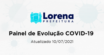 BOLETIM CORONAVÍRUS 10 DE JULHO