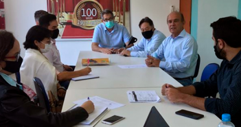 Consultoria técnica da CODIVAP aborda a recuperação das Estradas Vicinais de Lorena