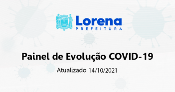 BOLETIM CORONAVÍRUS 14 DE OUTUBRO