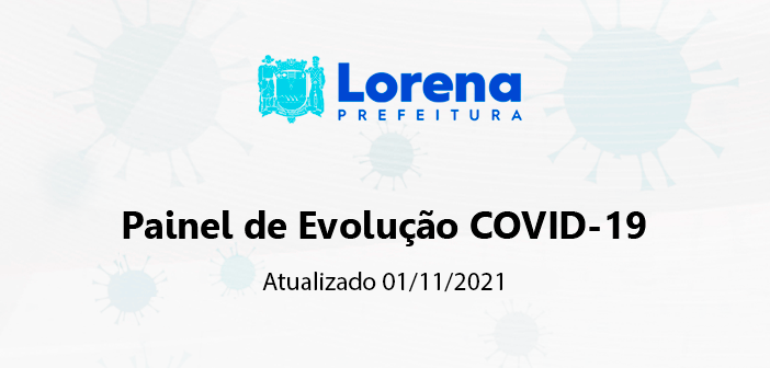 Capa Covid 01-11-2021