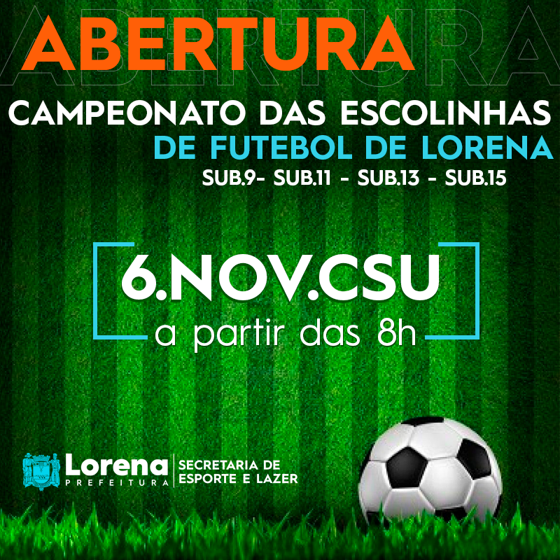 Joga SP - Campeonatos, Secretaria Municipal de Esportes e Lazer