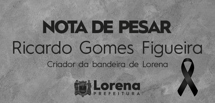 Nota de pesar