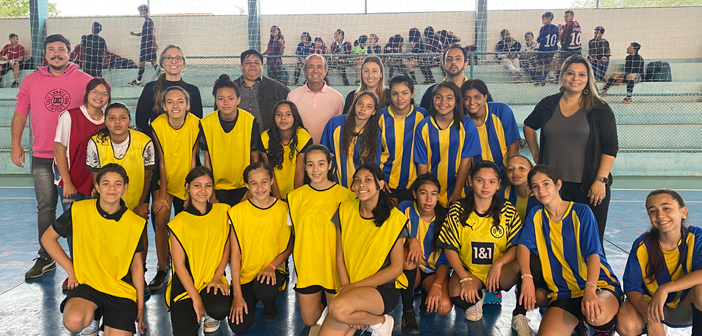 Semana será de xadrez e futsal nas olimpíadas escolares de Novo