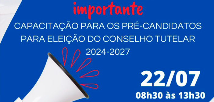 Eleição em Sapé define novos conselheiros tutelares para o Quadriênio  2024-2028 – Prefeitura de Sapé - PB