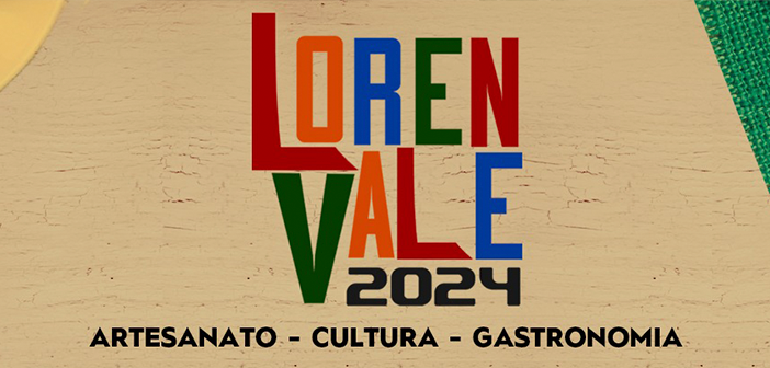 LorenVale 2024: Confira a programação!