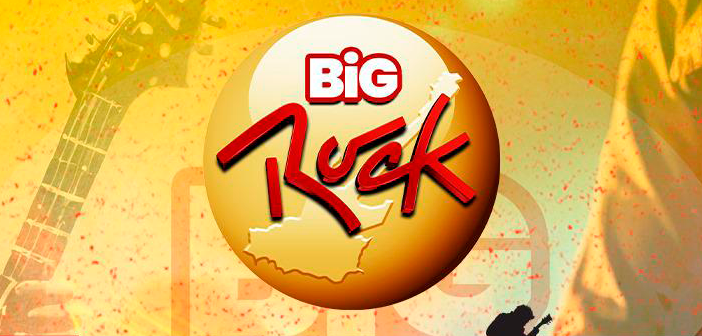 Aproveite o melhor do Rock’n’Roll no 1º Festival Big Rock de Lorena! ✨